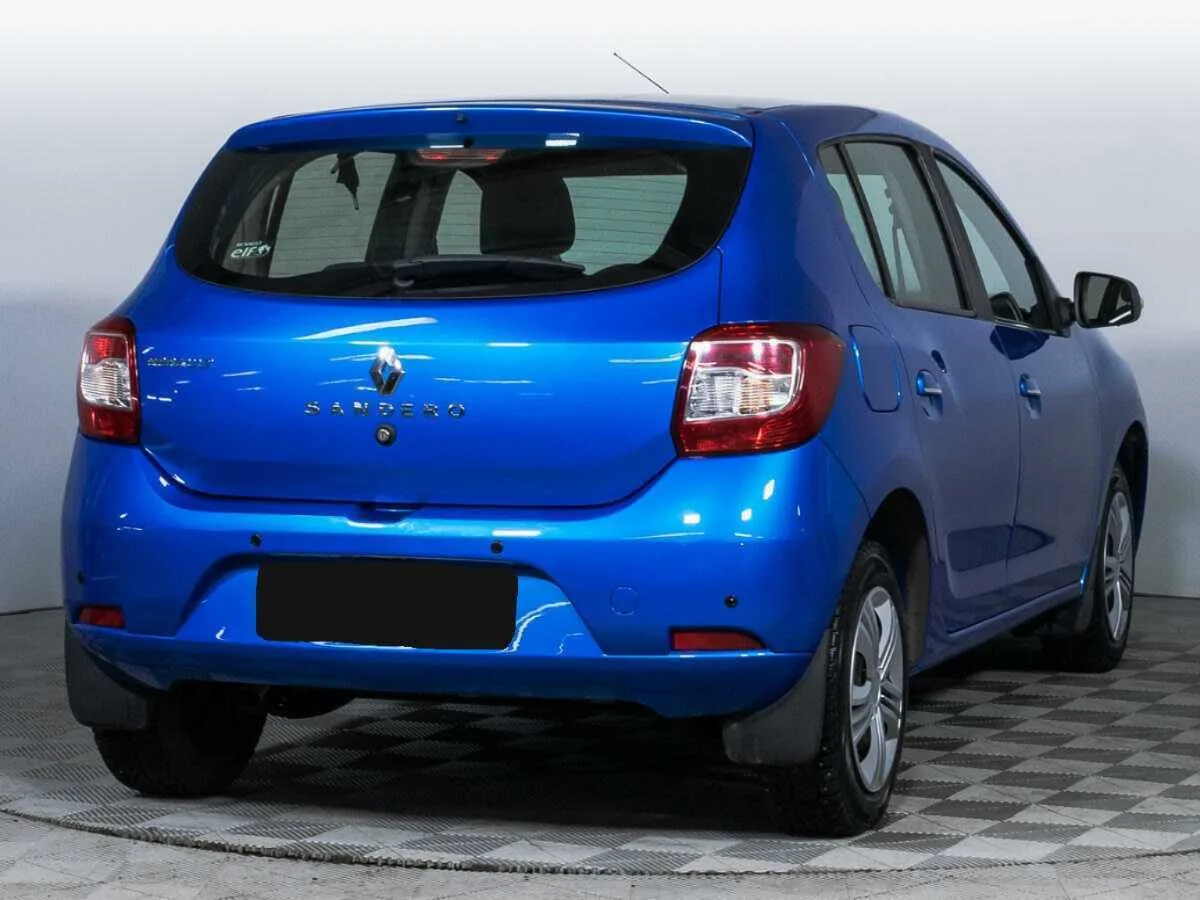 Renault Sandero