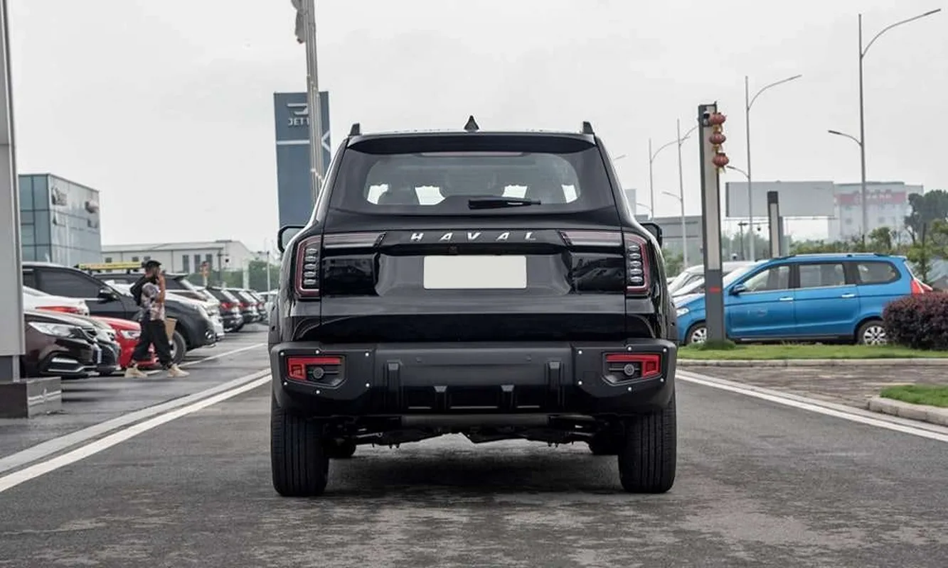 Haval Dargo