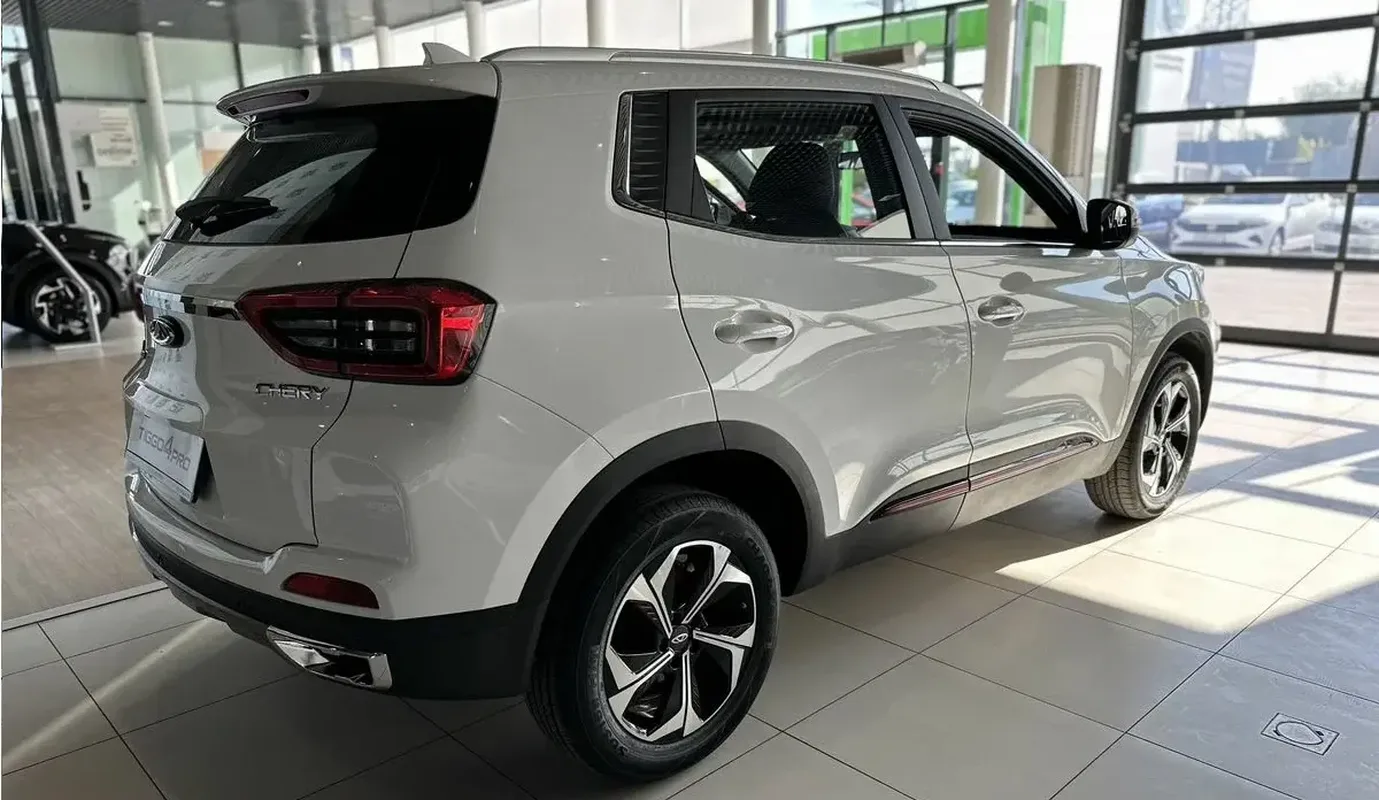 Chery Tiggo 4 Pro
