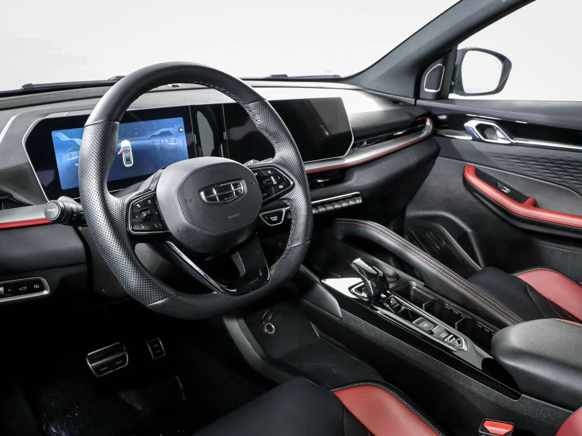 Geely Coolray