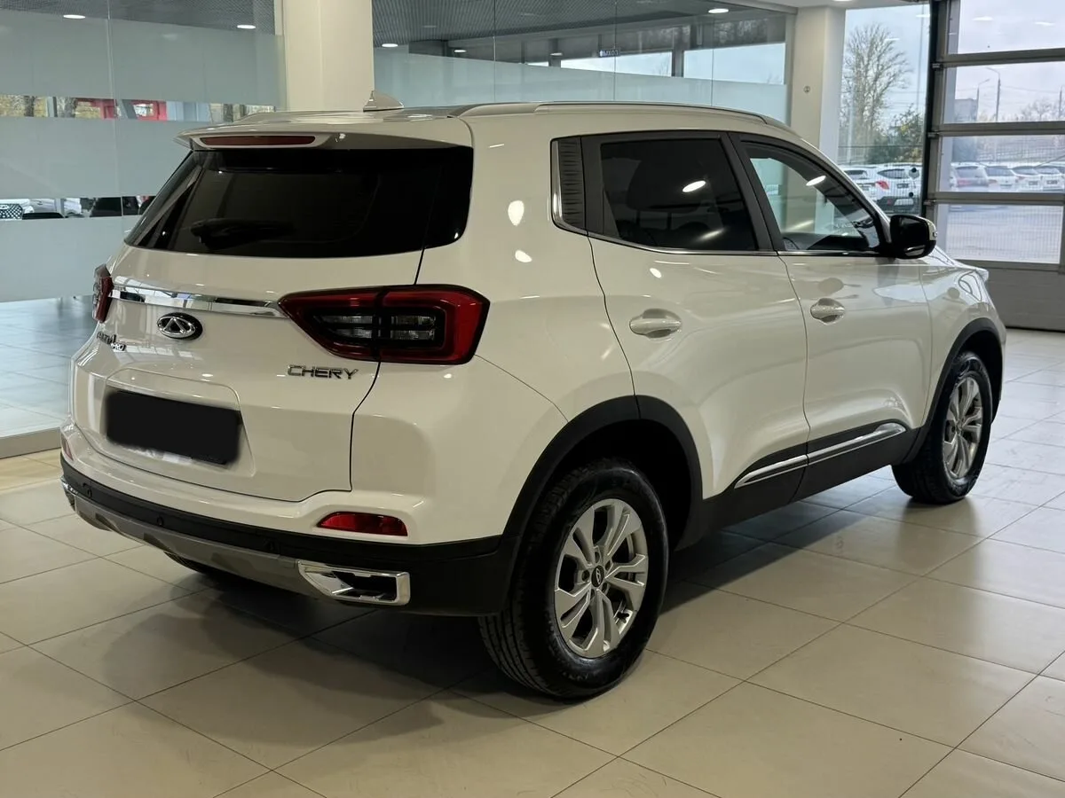 Chery Tiggo 4 Pro