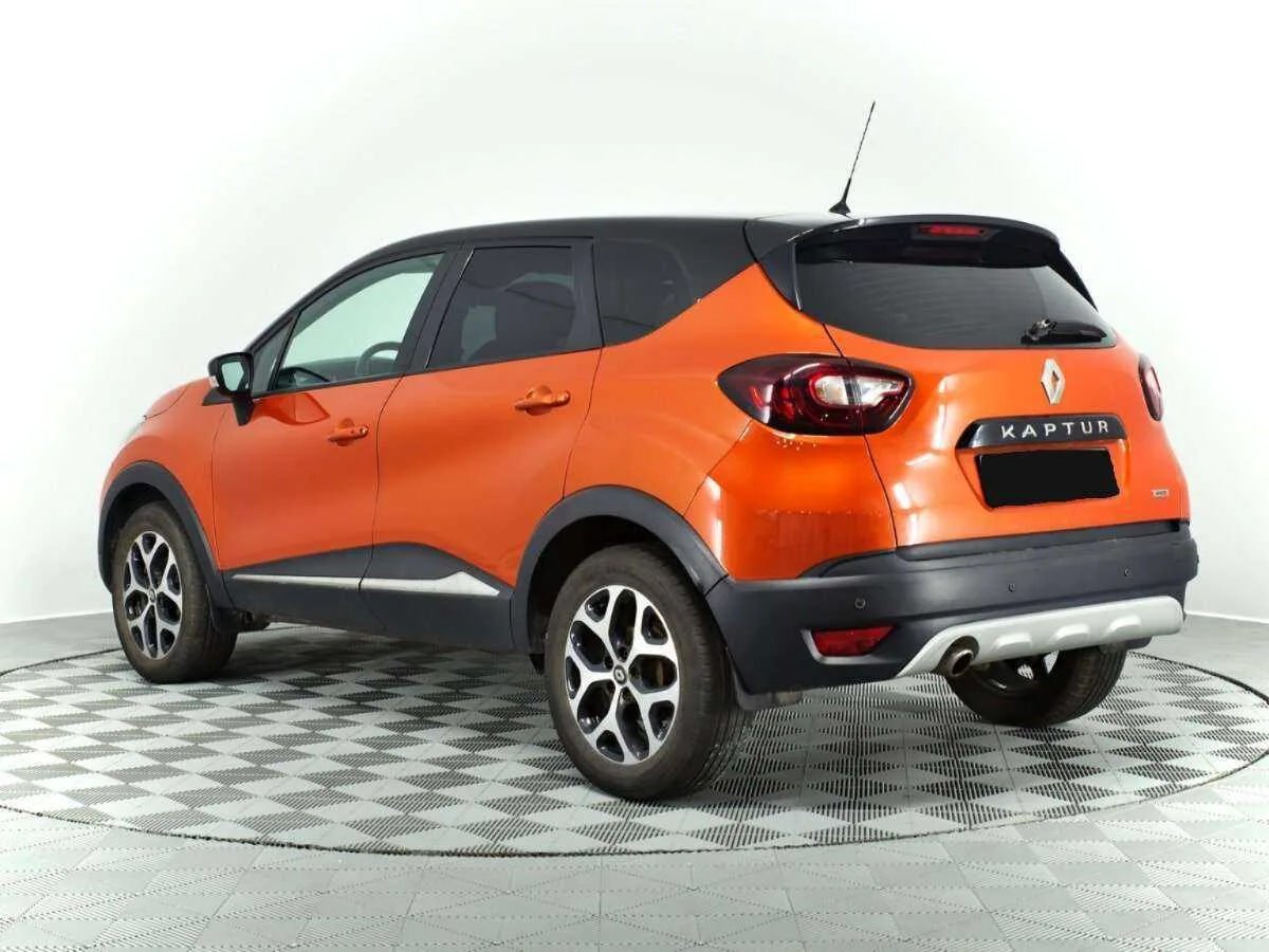 Renault Kaptur