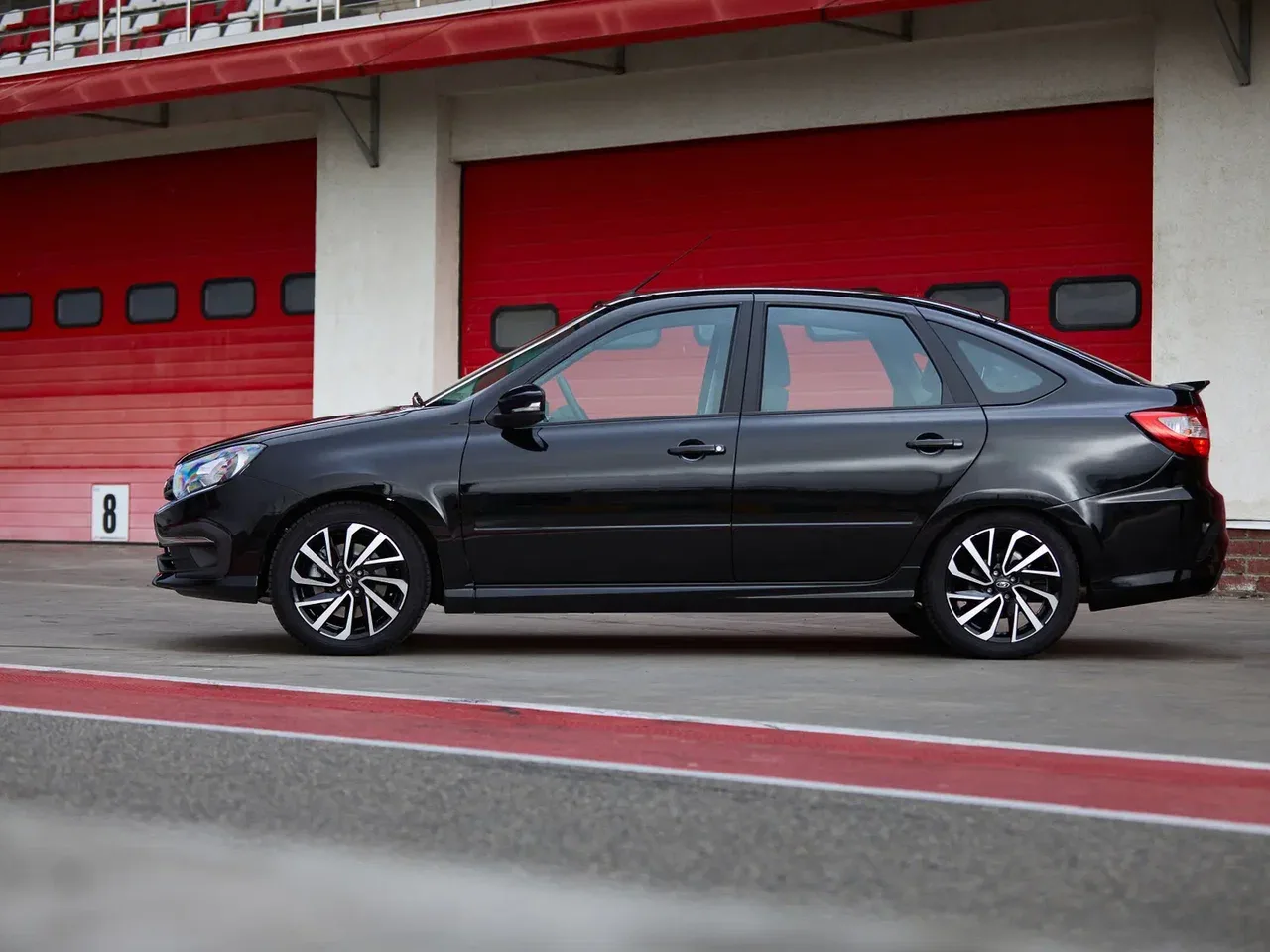 LADA (ВАЗ) Granta