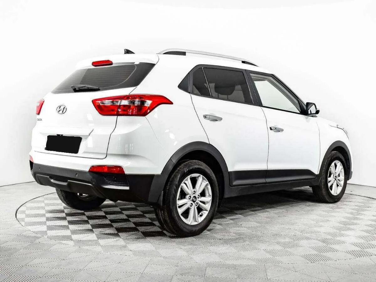Hyundai Creta