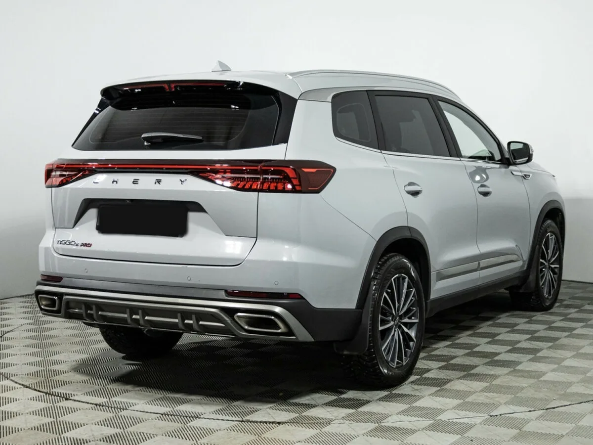 Chery Tiggo 8 Pro Max