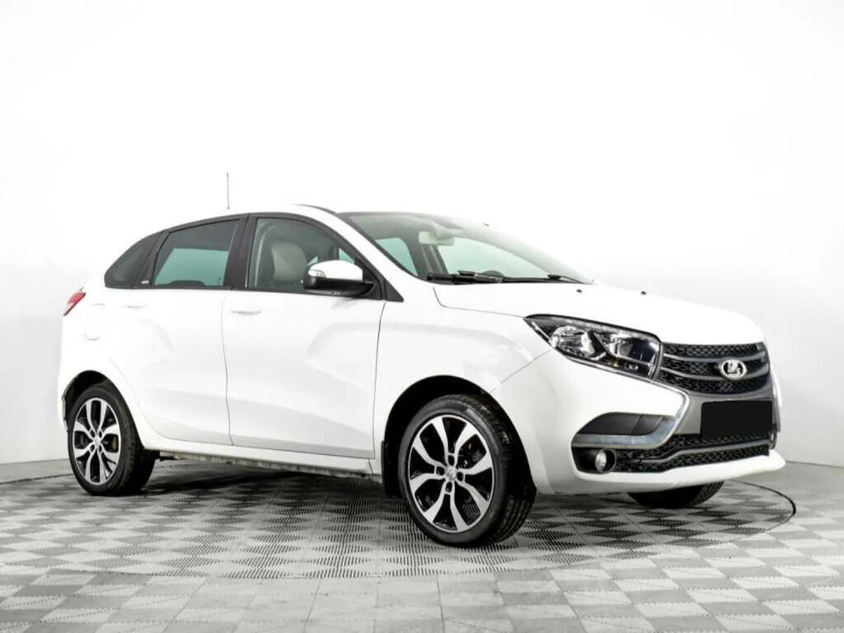 LADA (ВАЗ) XRAY