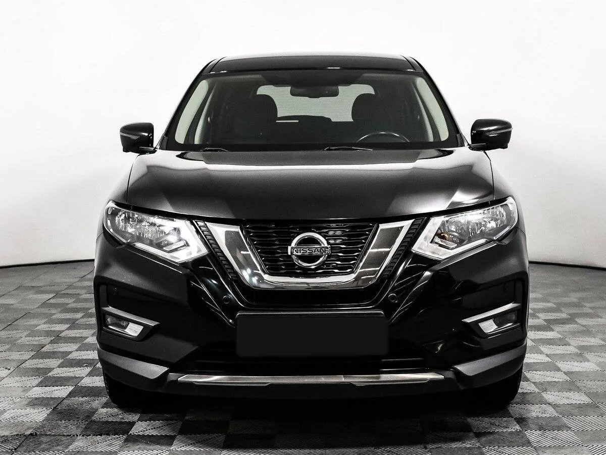 Nissan X Trail