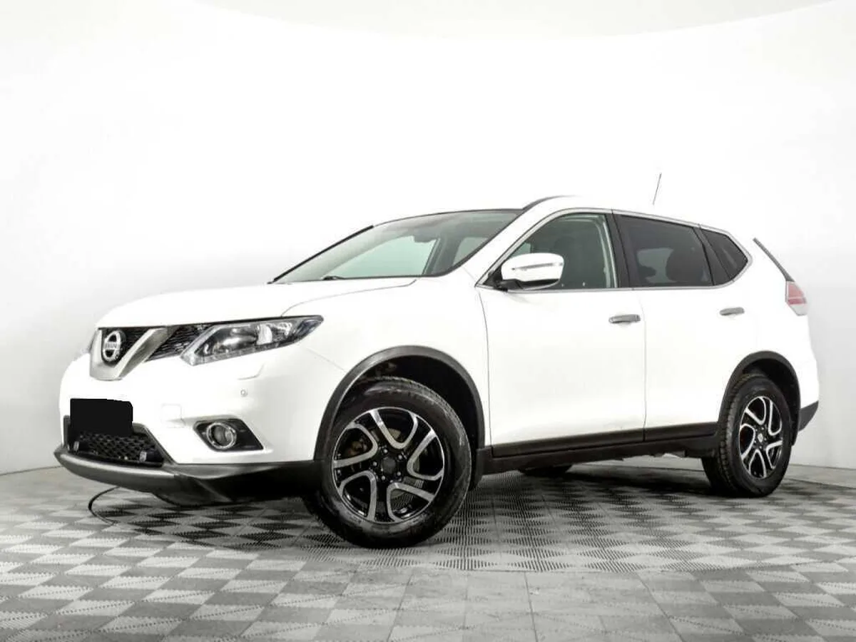 Nissan X Trail