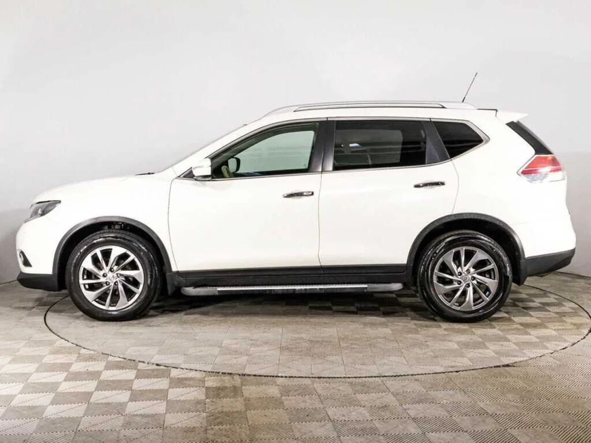 Nissan X Trail