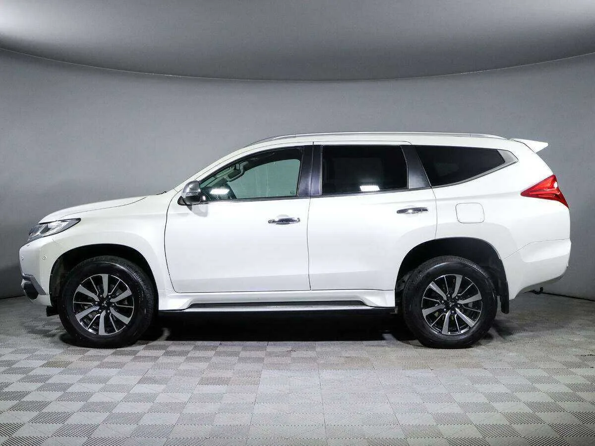 Mitsubishi Pajero Sport