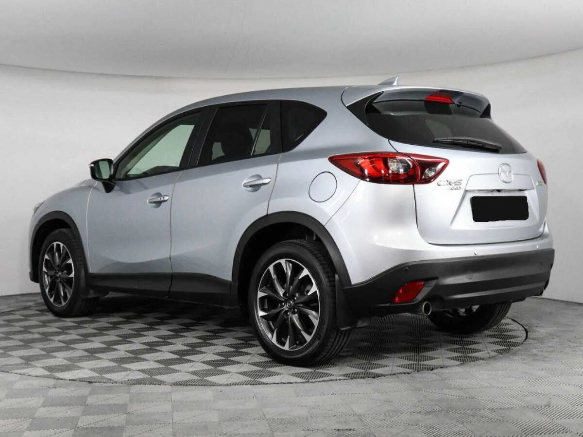 Mazda Cx 5
