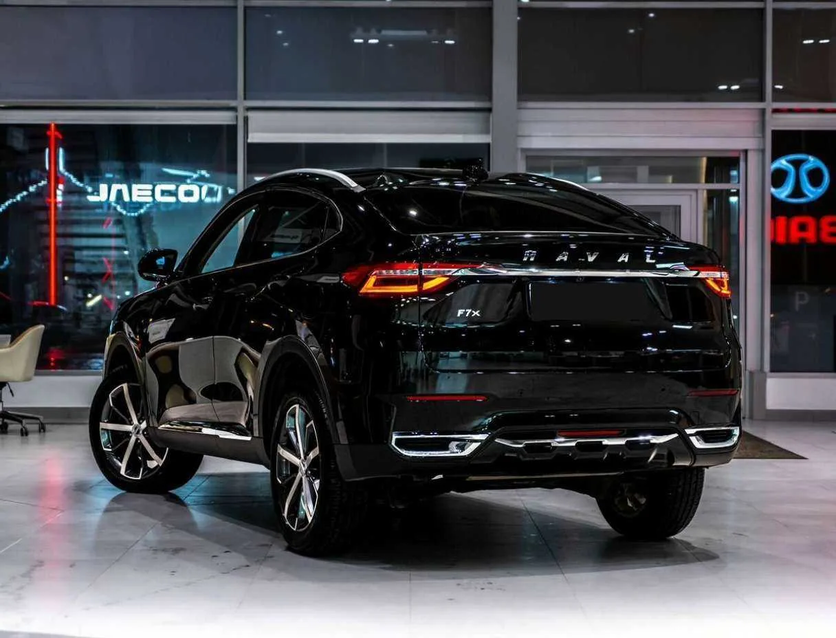Haval F7x