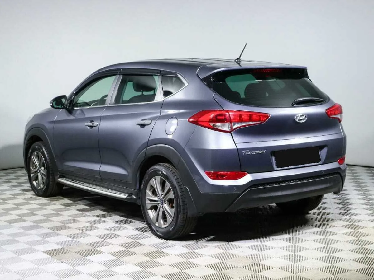 Hyundai Tucson