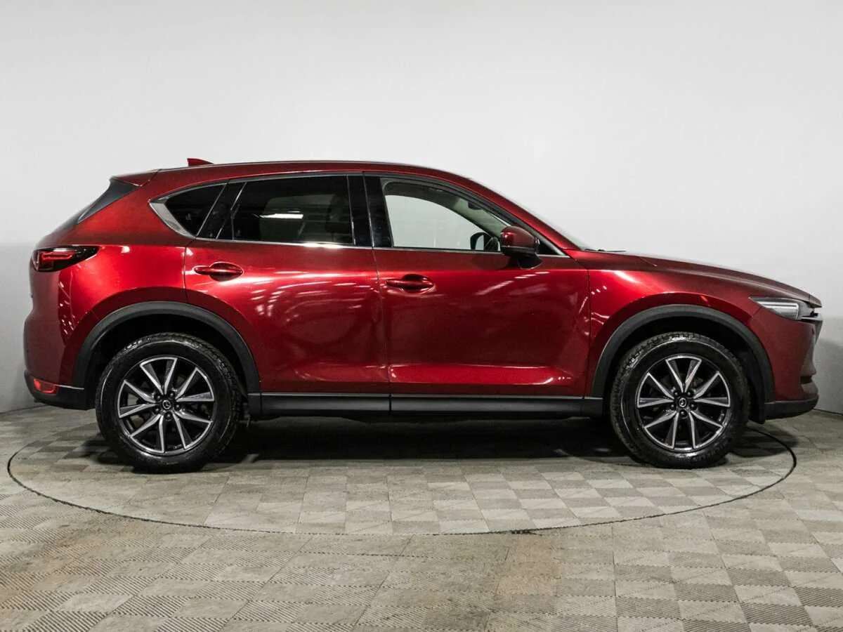 Mazda Cx 5