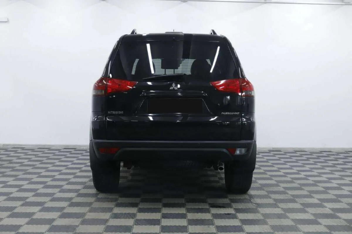 Mitsubishi Pajero Sport