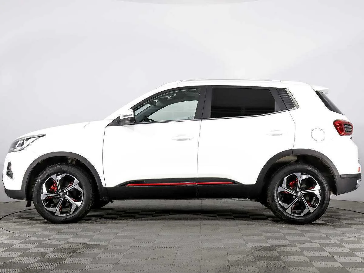 Chery Tiggo 4 Pro