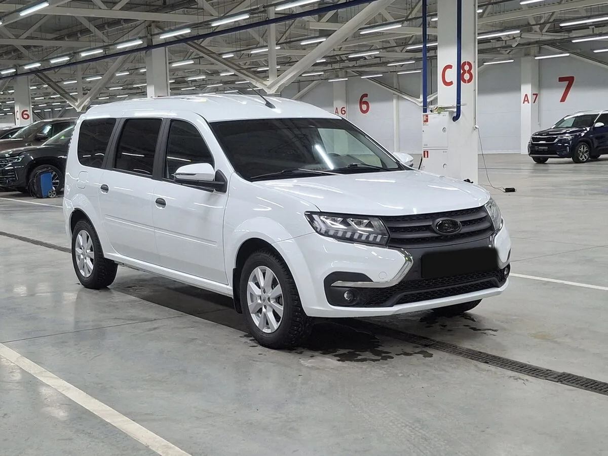 LADA (ВАЗ) Largus