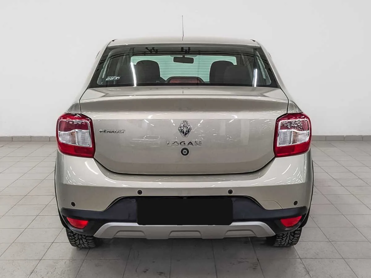 Renault Logan