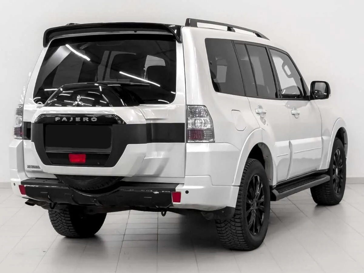 Mitsubishi Pajero