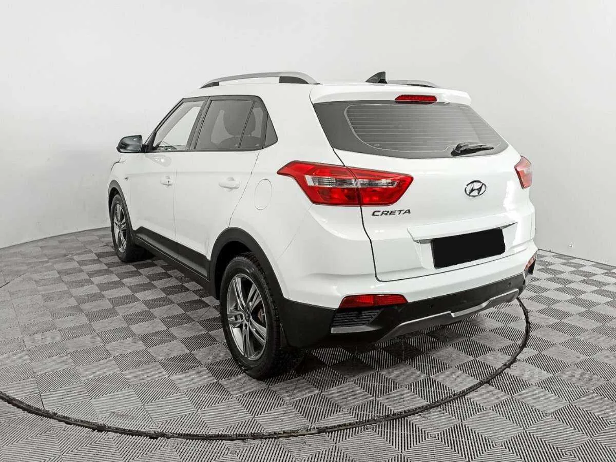 Hyundai Creta
