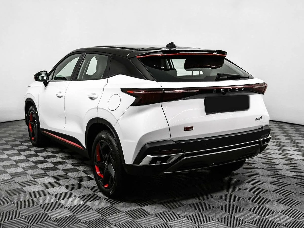 Omoda C5