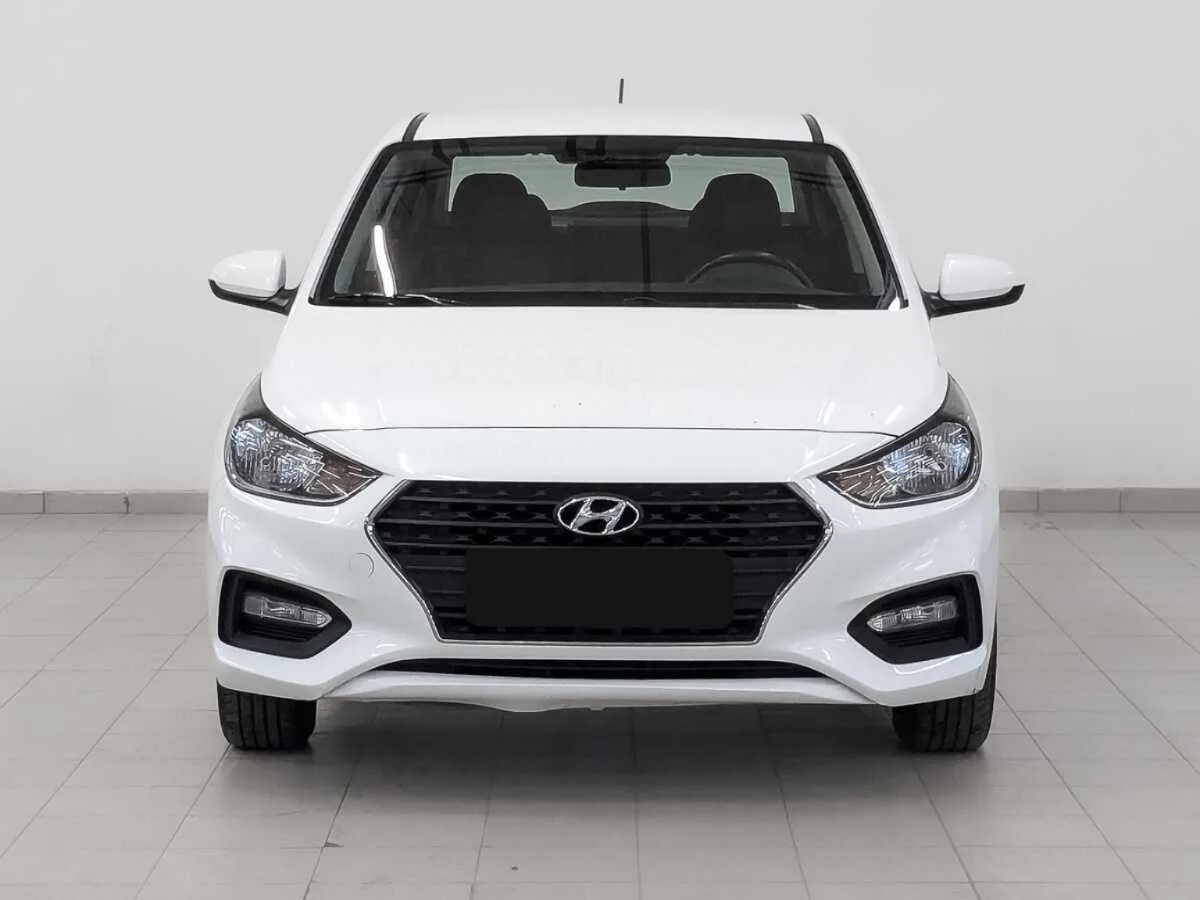 Hyundai Solaris