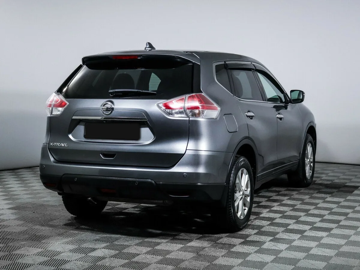 Nissan X Trail