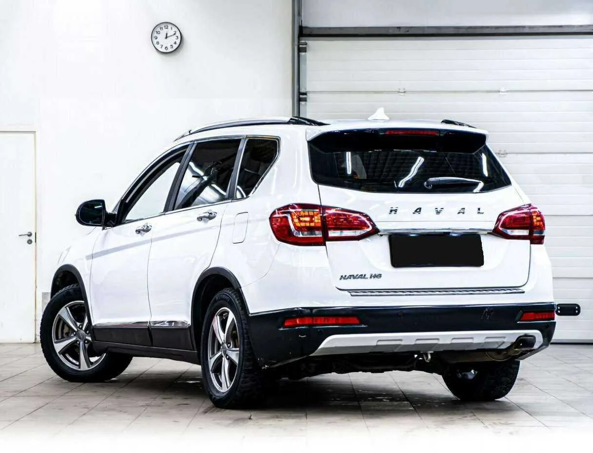 Haval H6