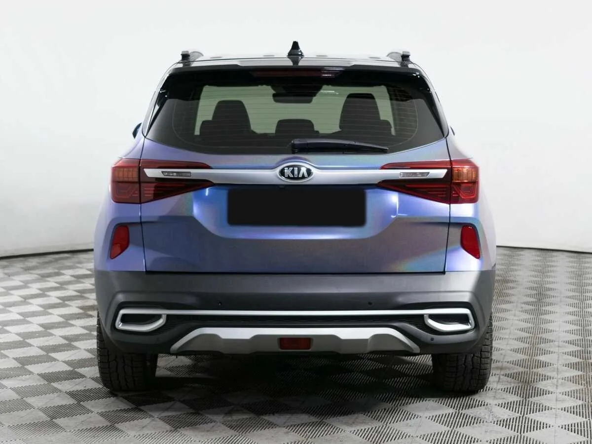 Kia Seltos