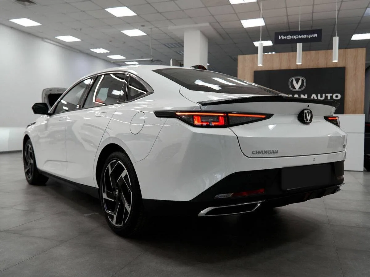 Changan Lamore