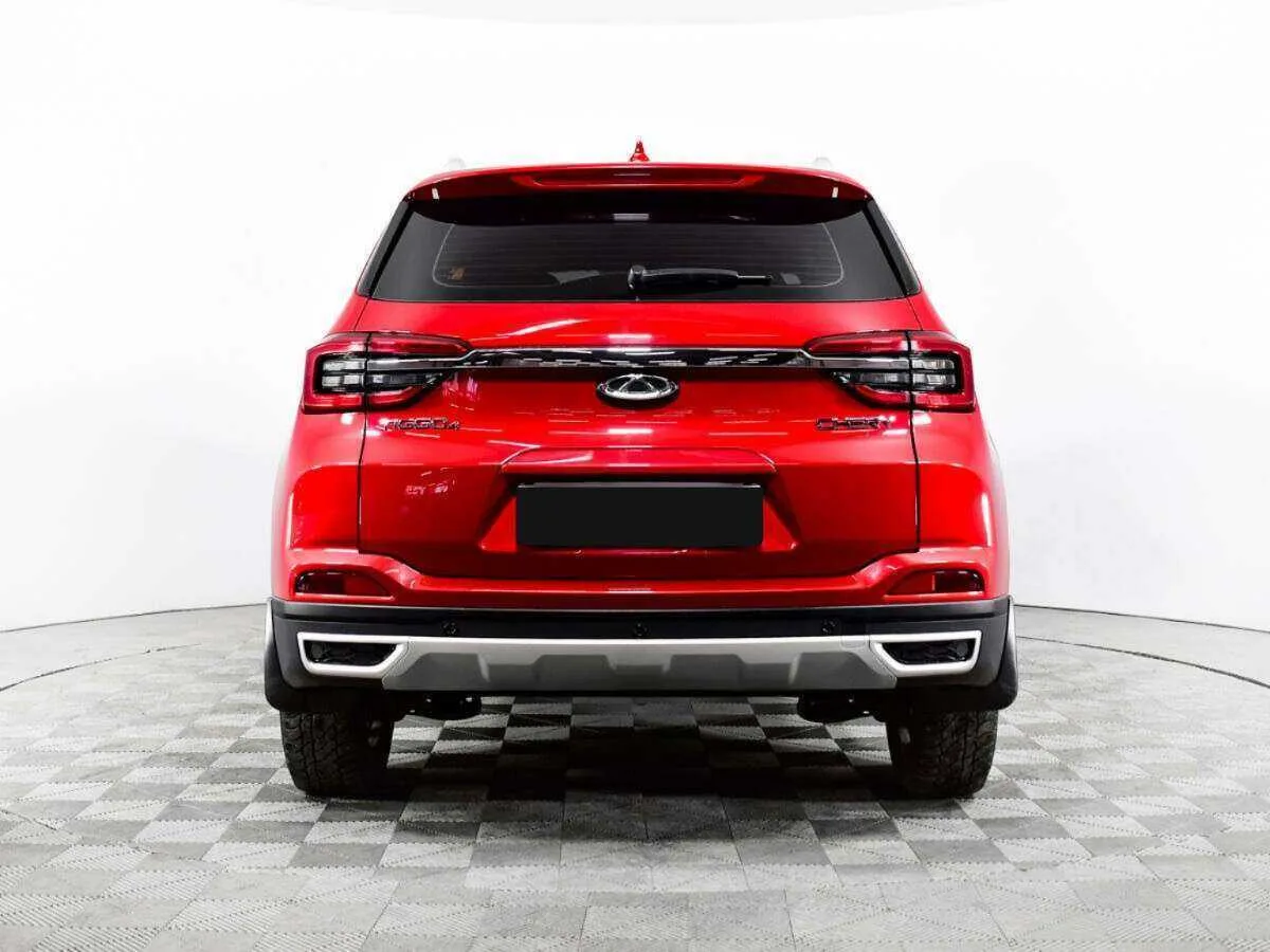Chery Tiggo 4