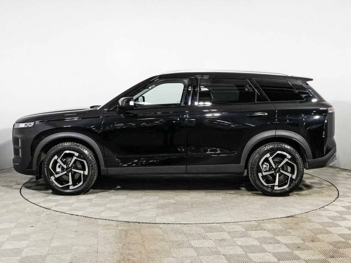 Jaecoo J7