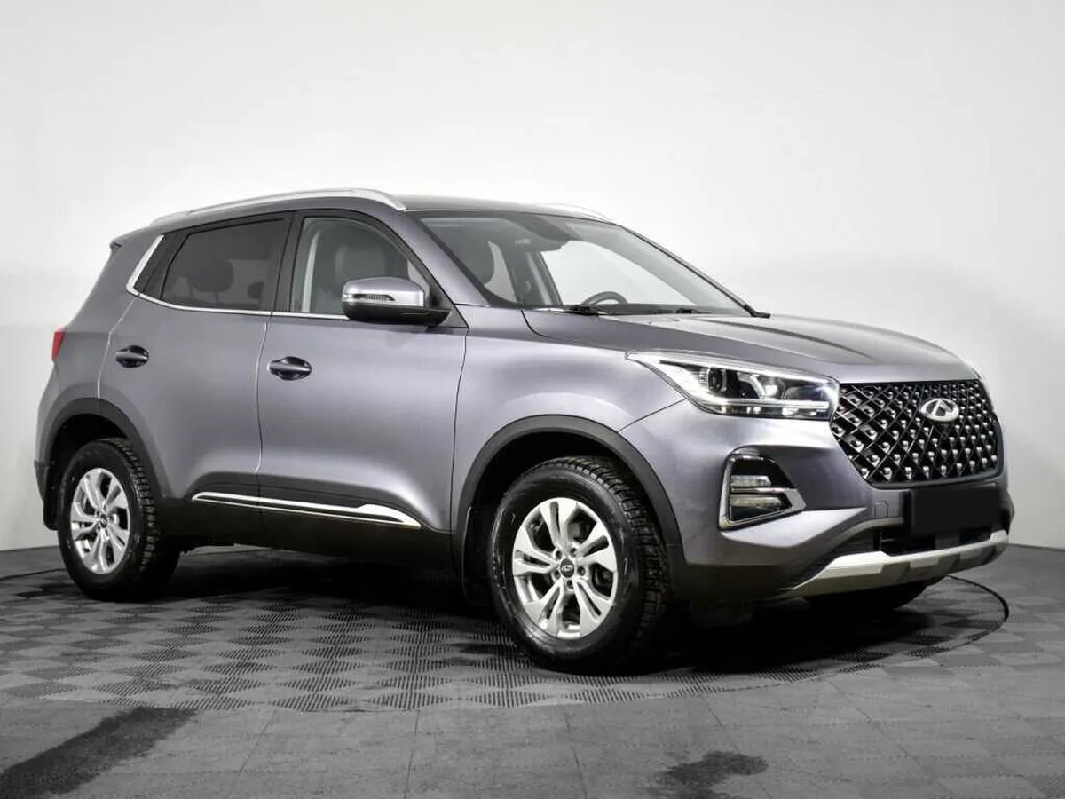 Chery Tiggo 4 Pro