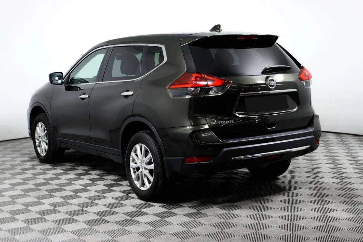 Nissan X Trail