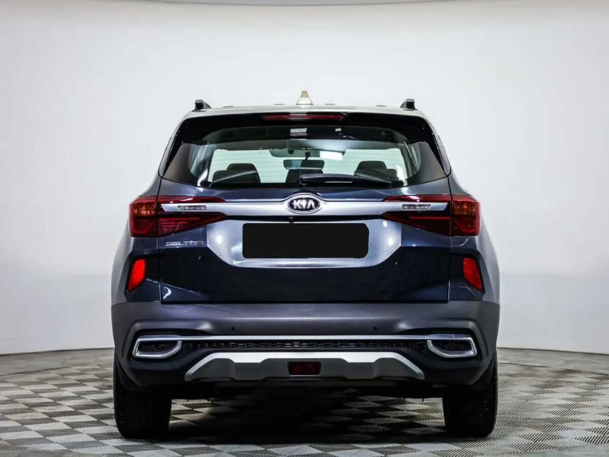 Kia Seltos