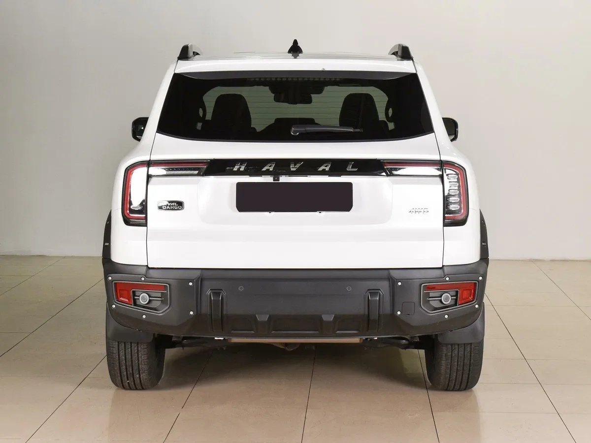 Haval Dargo