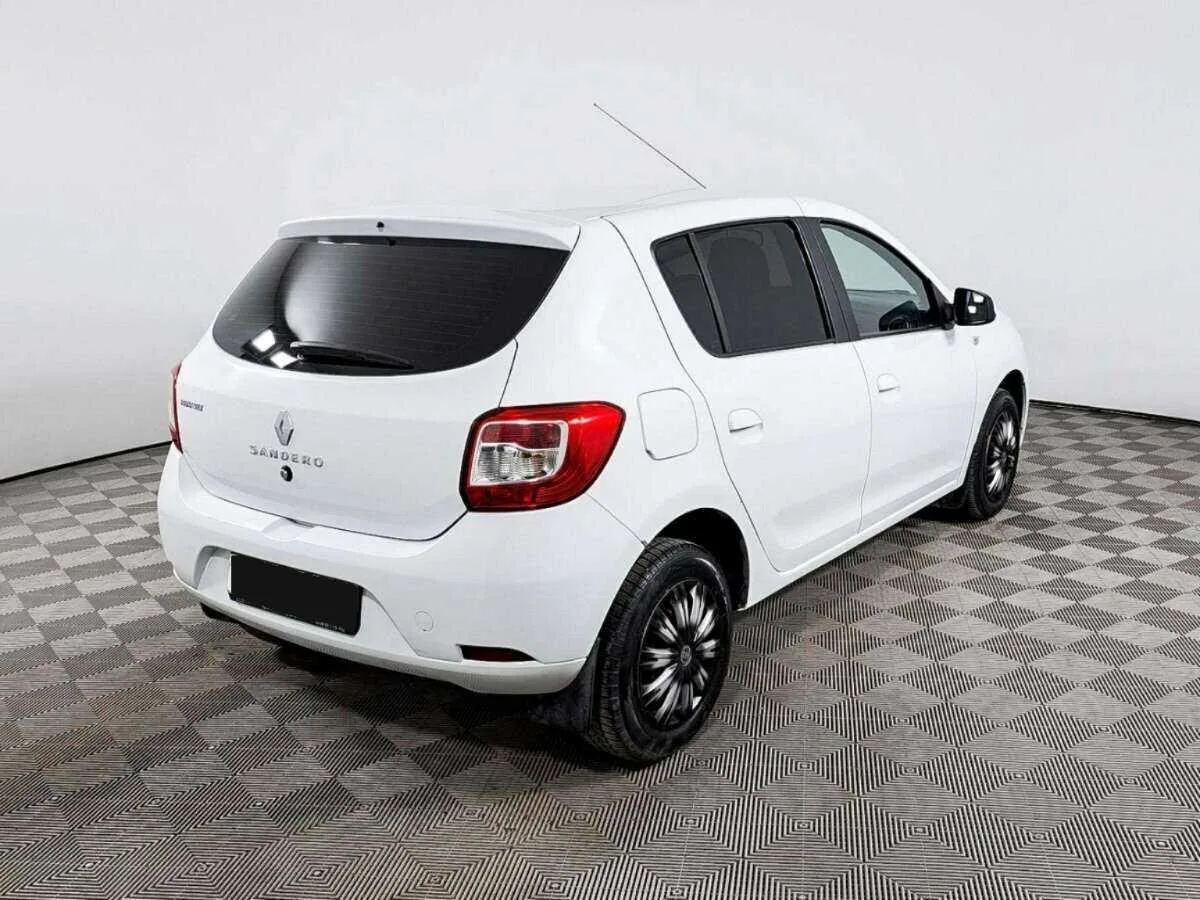 Renault Sandero
