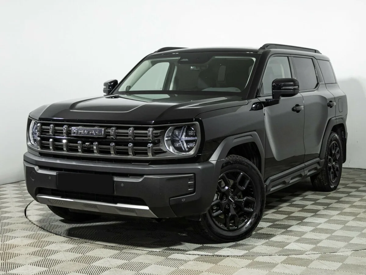 Haval H3