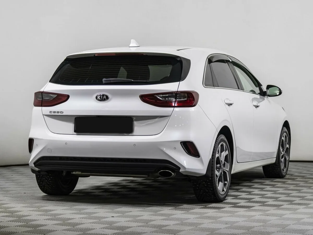 Kia Ceed