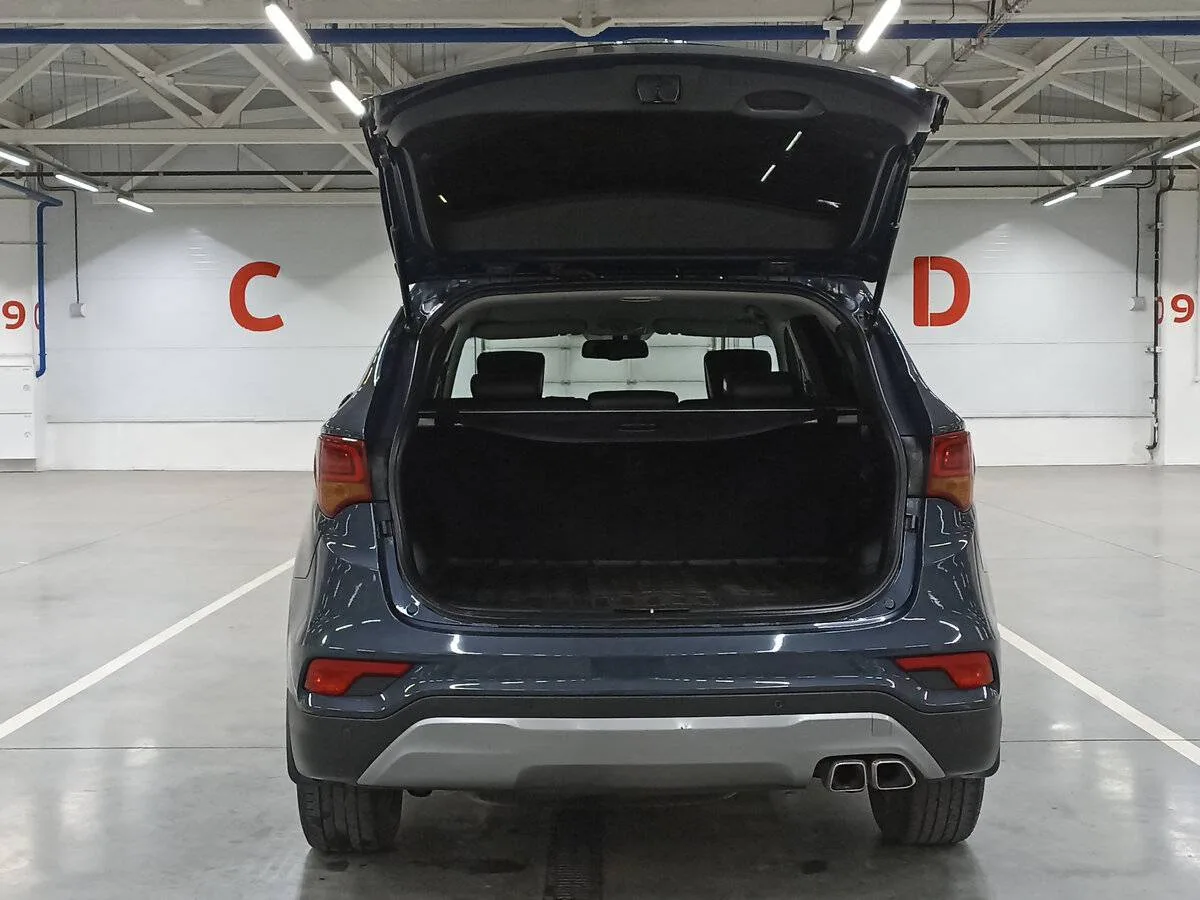 Hyundai Santa Fe