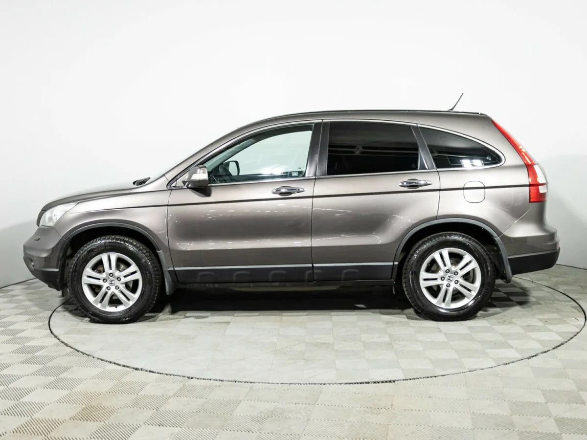 Honda Cr V