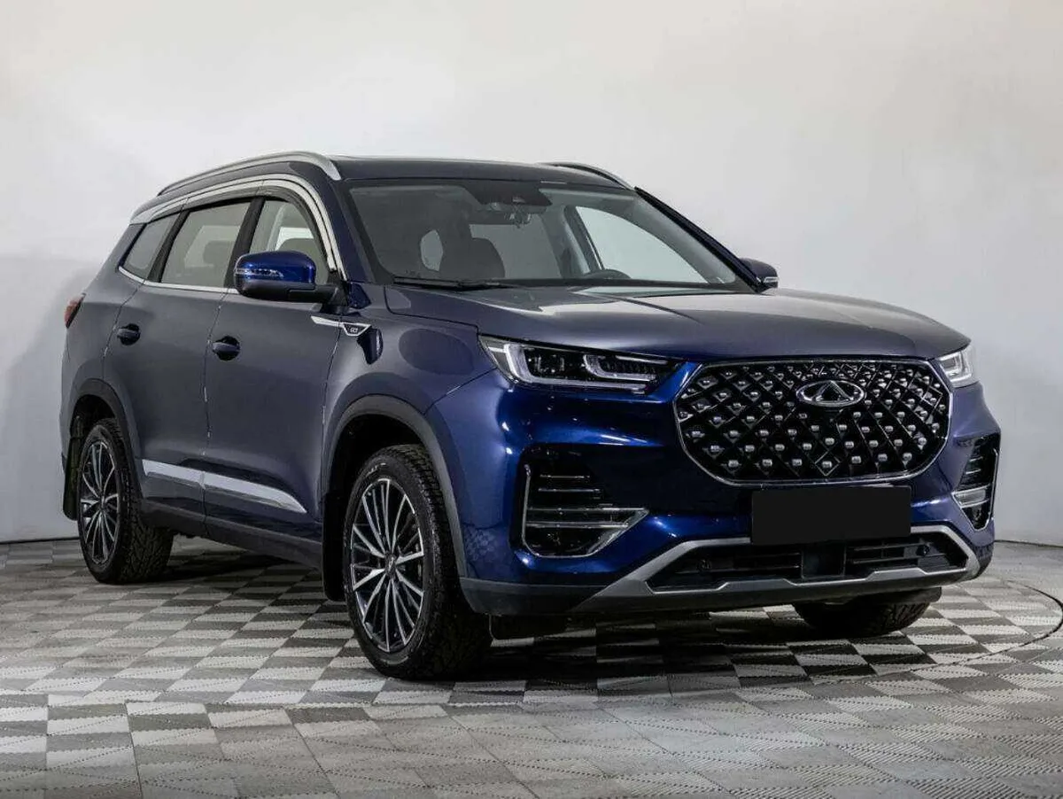 Chery Tiggo 8 Pro