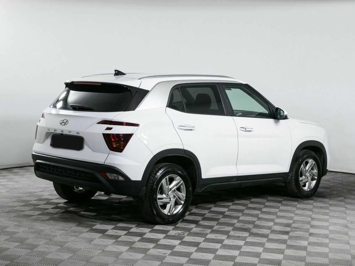 Hyundai Creta