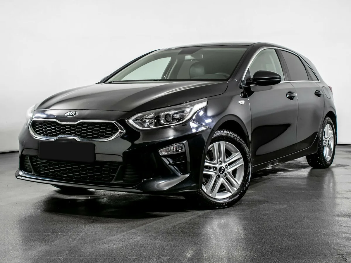 Kia Ceed