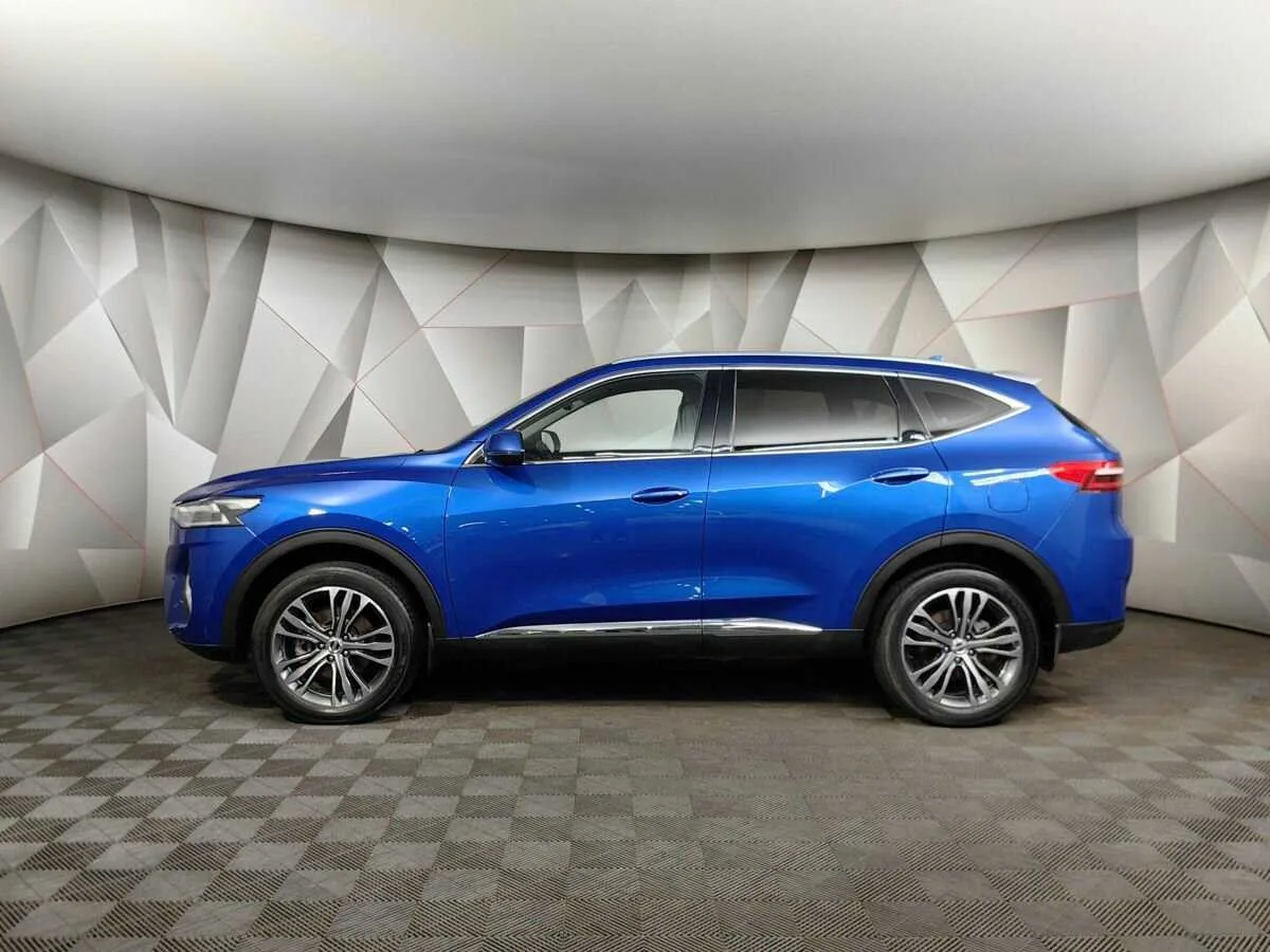 Haval F7