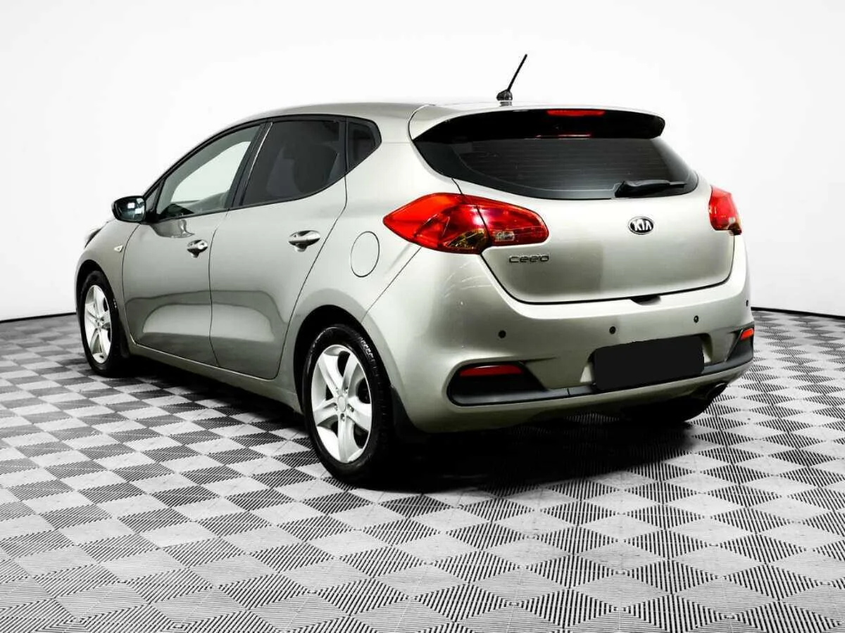 Kia Ceed