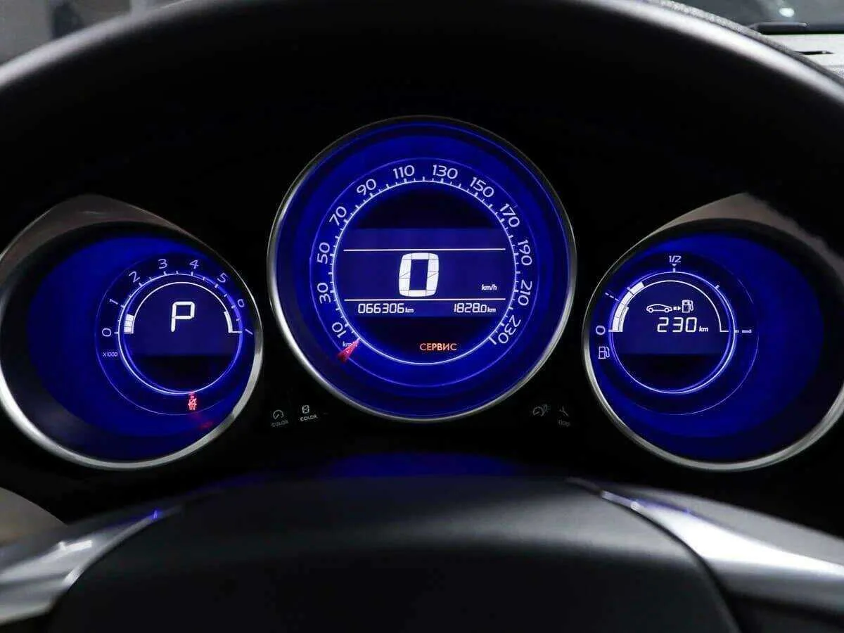 Citroen C4