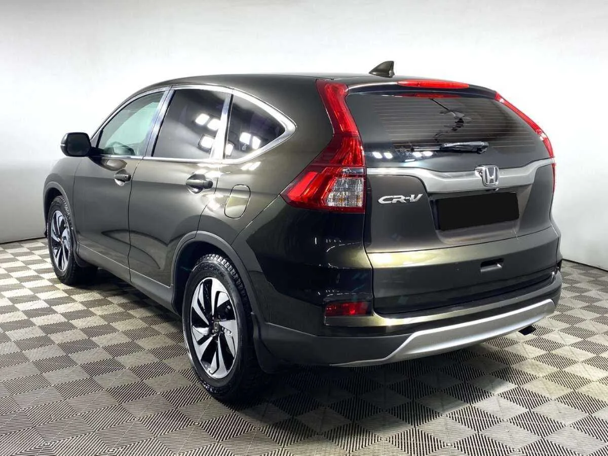 Honda Cr V