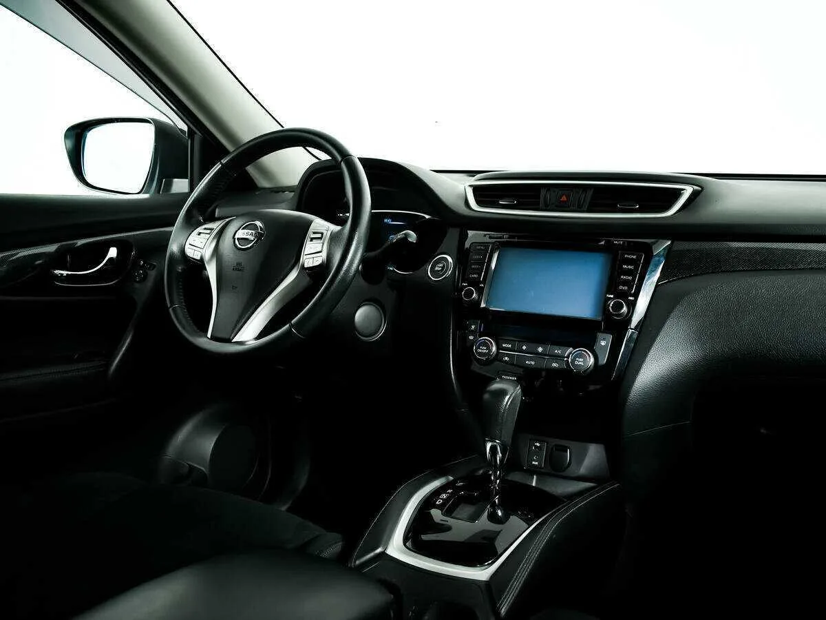 Nissan X Trail