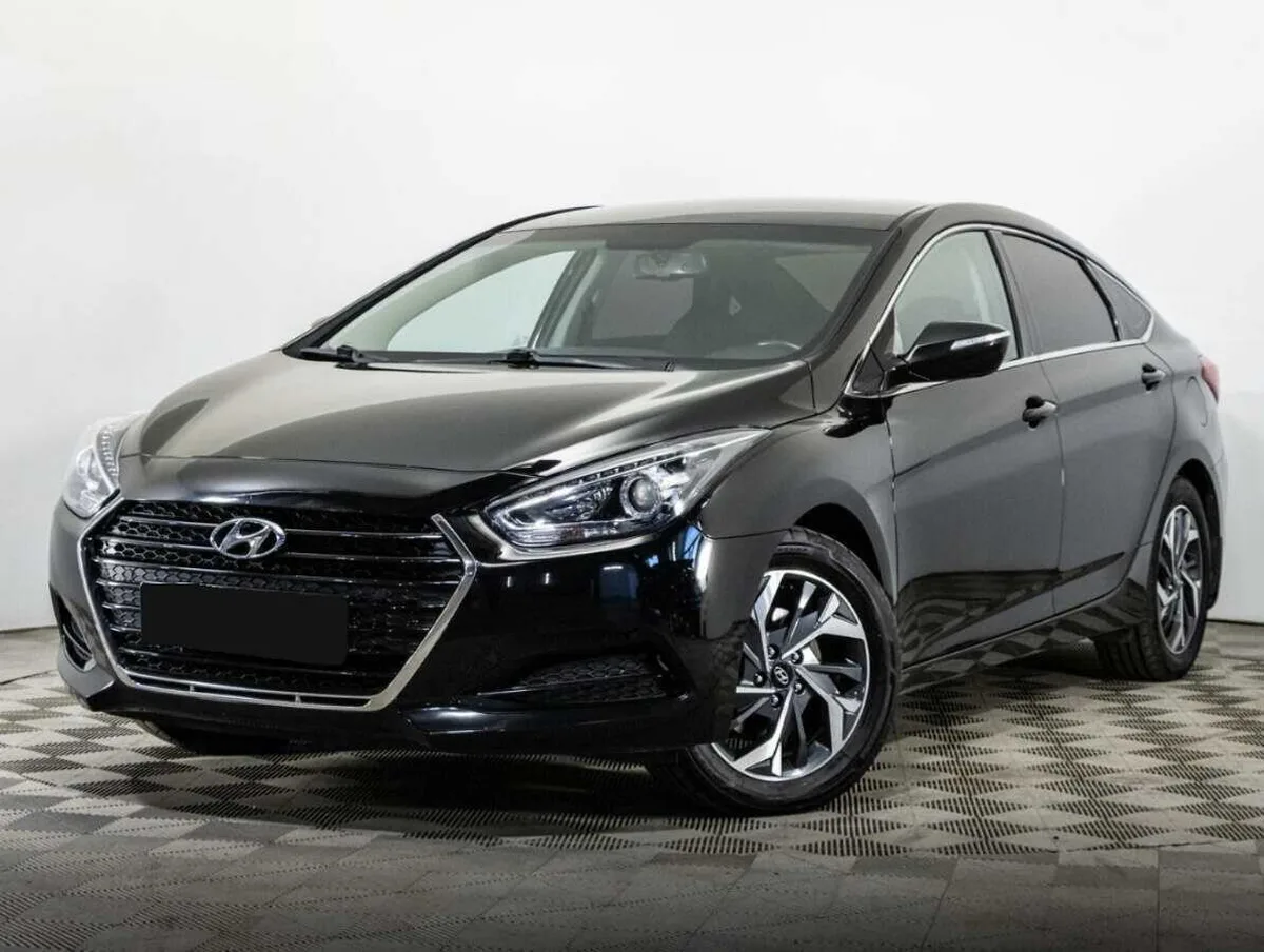 Hyundai i40
